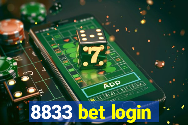 8833 bet login